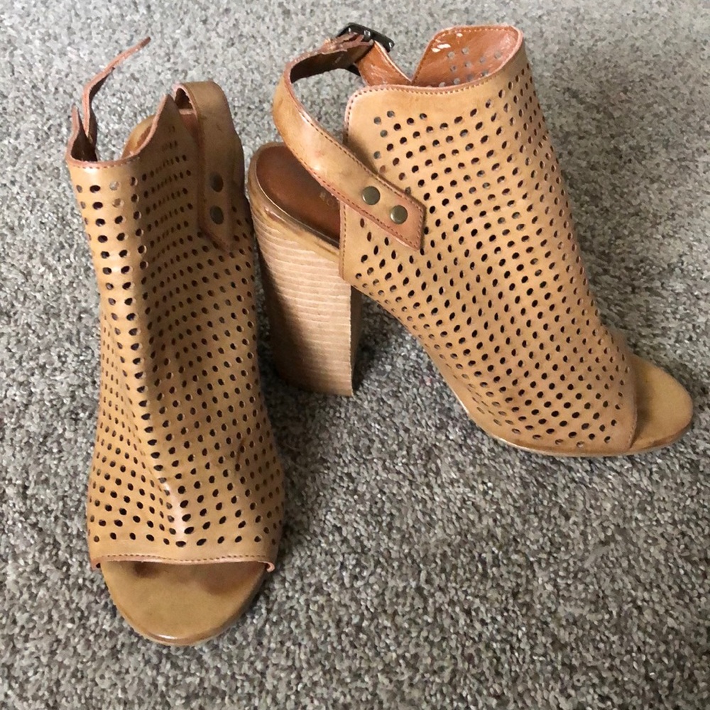 Altair’s State Heels